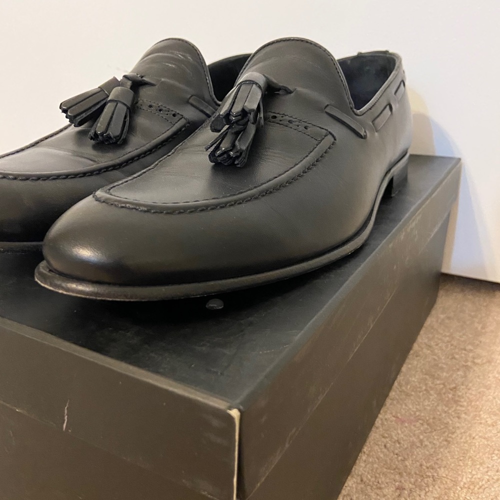 Charles Tyrwhitt Tassel Loafers